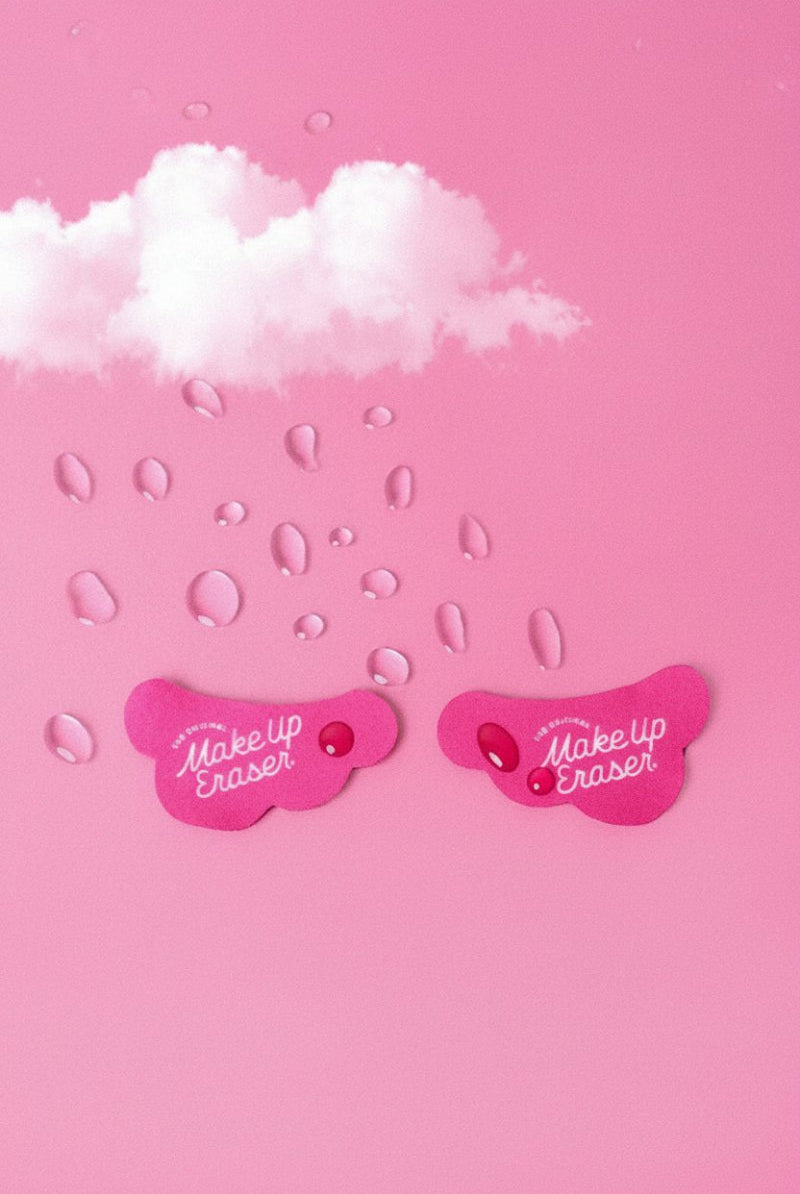 Shop Makeup Eraser Makeup Eraser Cooling Clouds Reusable Under Eye Patches Beauty Product for women – premium loungewear and festival fashion at Spoiled Brat