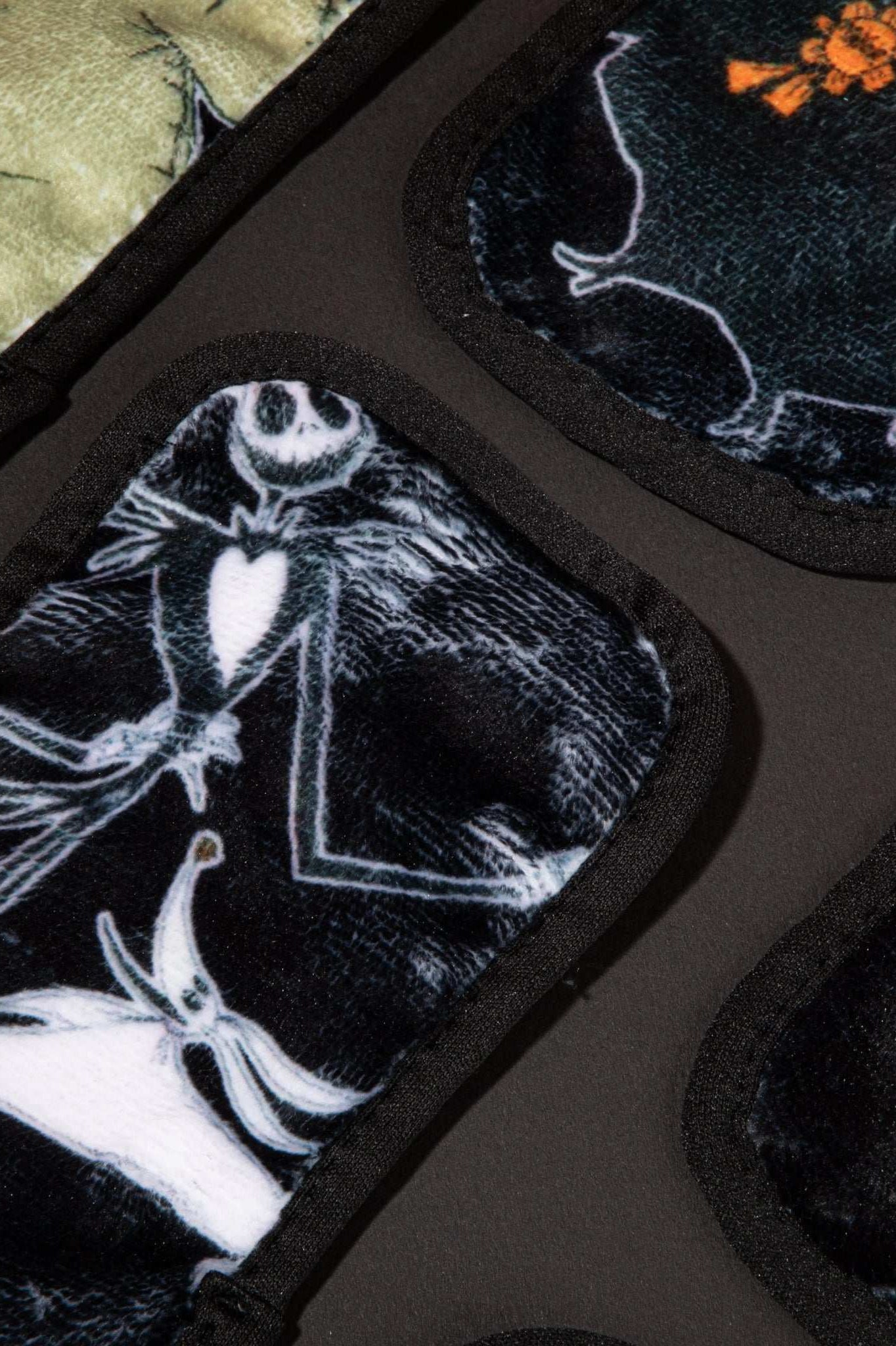 Makeup Eraser Disney Nightmare Before Christmas 5pc Mini Set Beauty Product by Makeup Eraser as seen on celebrities