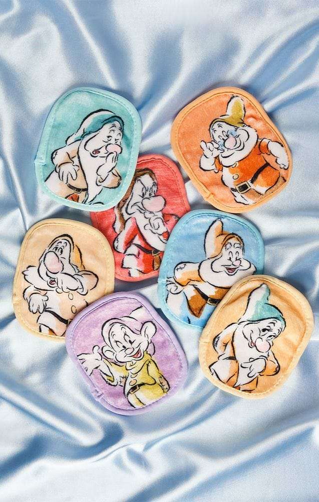 Shop Makeup Eraser Makeup Eraser Disney Snow White 7 Day Set Beauty Product for women – premium loungewear and festival fashion at Spoiled Brat