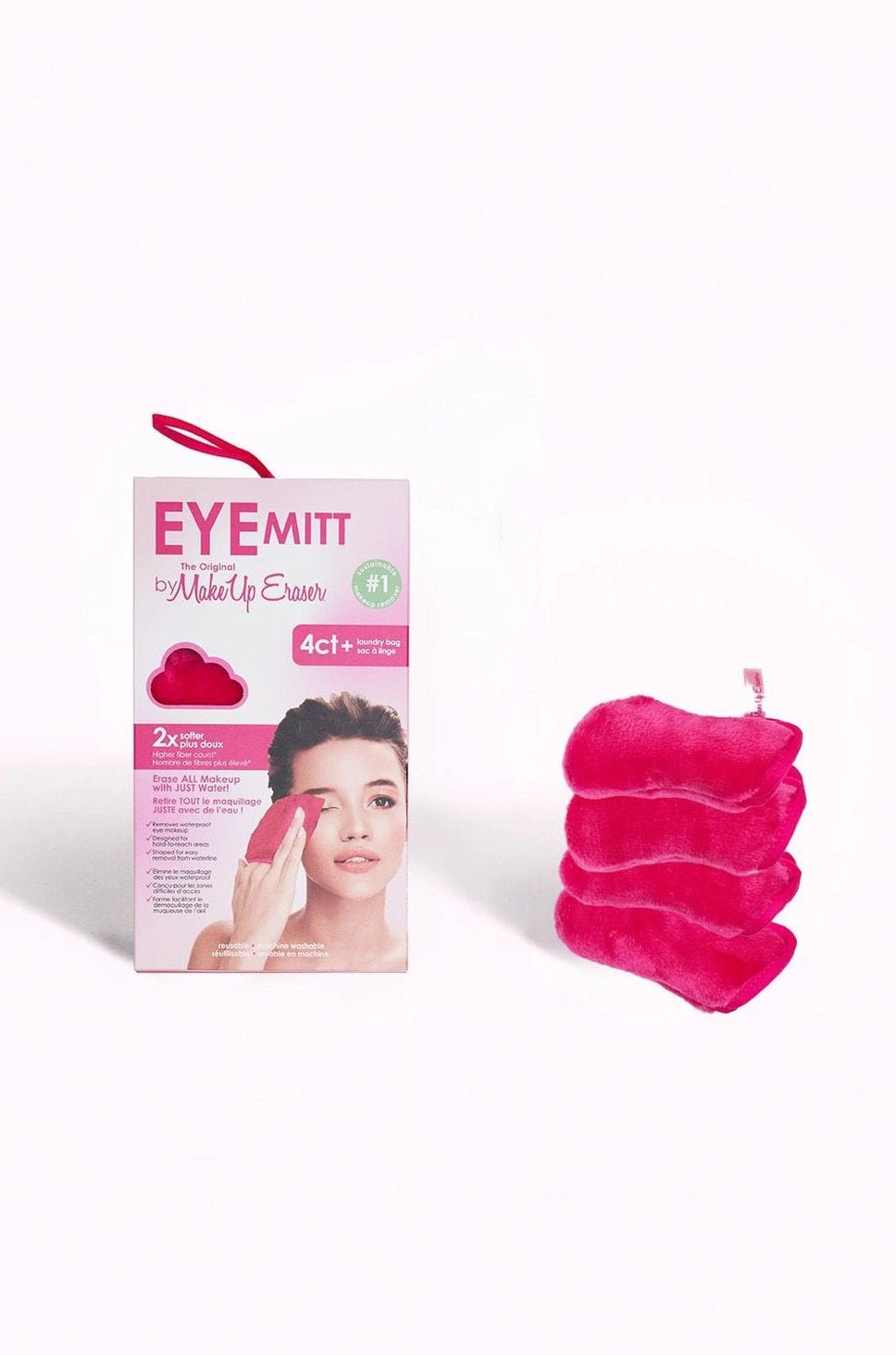 Shop Makeup Eraser Makeup Eraser Eye Mitt Beauty Product for women – premium loungewear and festival fashion at Spoiled Brat