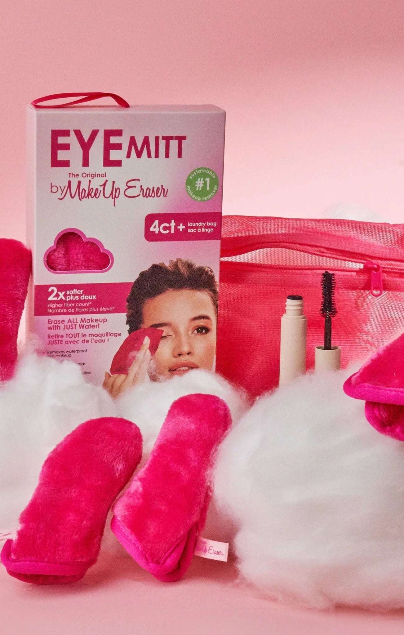 Shop Makeup Eraser Makeup Eraser Eye Mitt Beauty Product for women – premium loungewear and festival fashion at Spoiled Brat