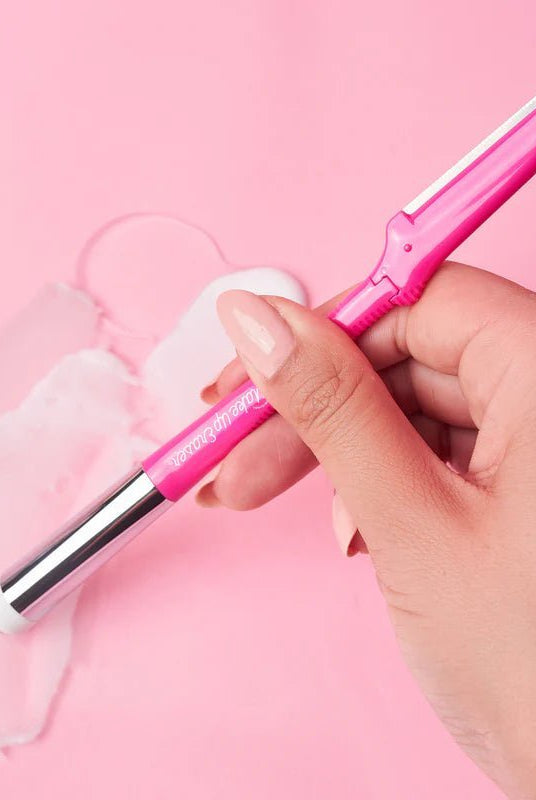 Shop Makeup Eraser Makeup Eraser FUZZ Eraser: 2 in 1 Dermaplaner Beauty Product for women – premium loungewear and festival fashion at Spoiled Brat