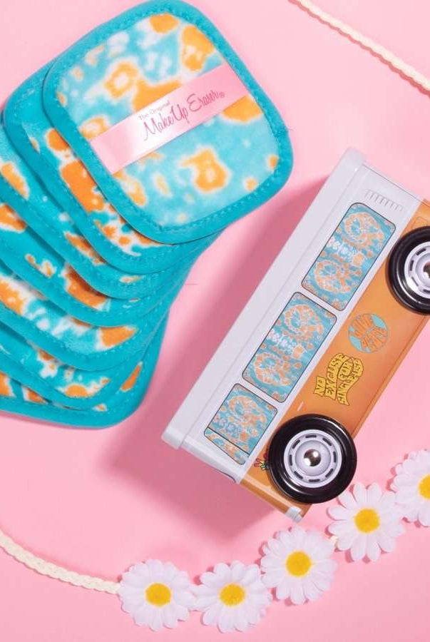 Shop Makeup Eraser Makeup Eraser Good Vibes 7 - Day Set Beauty Product for women – premium loungewear and festival fashion at Spoiled Brat