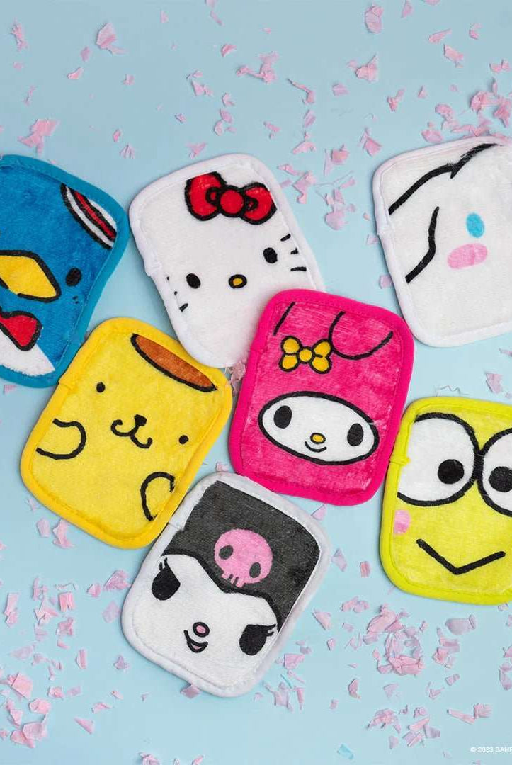 Shop Makeup Eraser Makeup Eraser Hello Kitty 7 - Day Set Beauty Product for women – premium loungewear and festival fashion at Spoiled Brat
