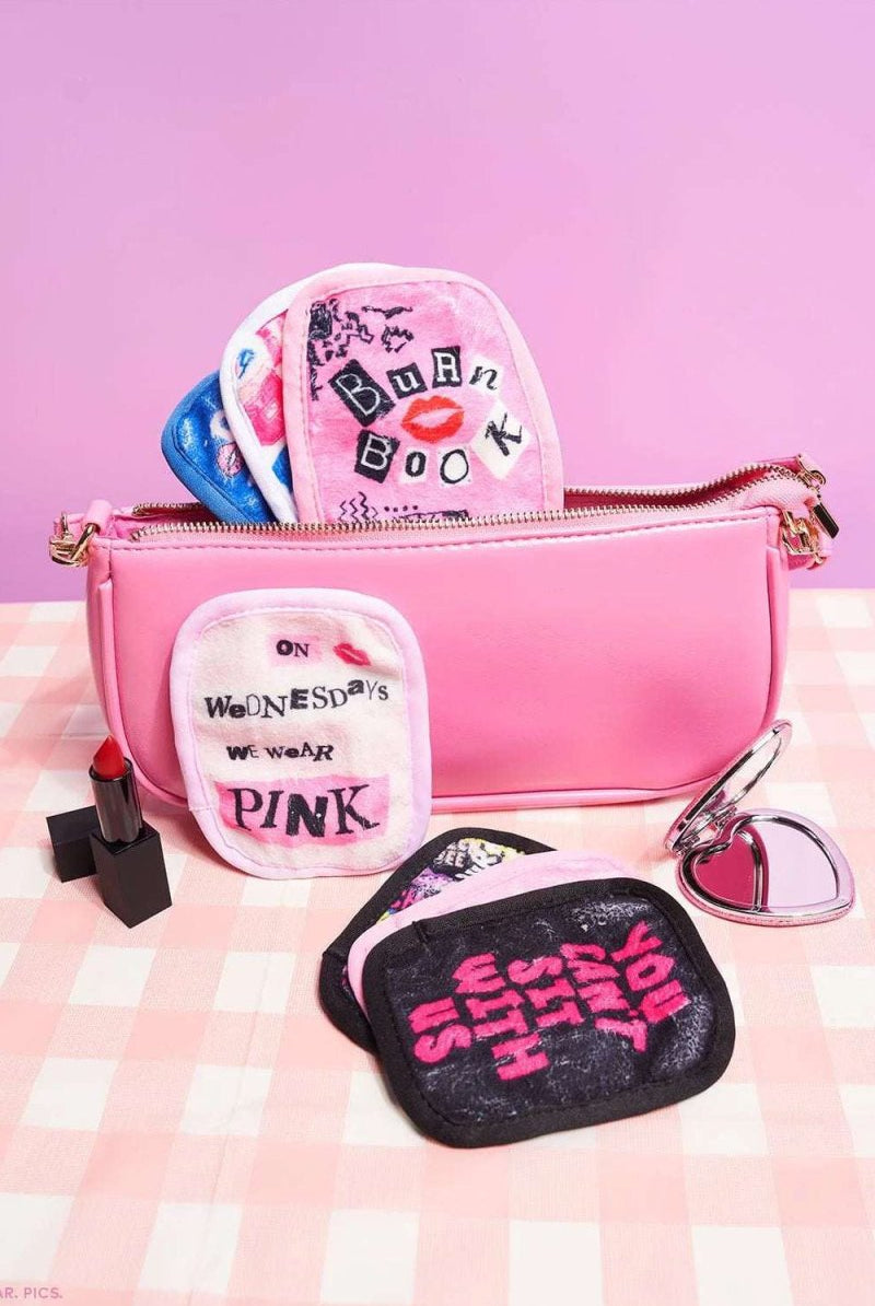 Shop Makeup Eraser Makeup Eraser Mean Girls 7 - Day Set Beauty Product for women – premium loungewear and festival fashion at Spoiled Brat