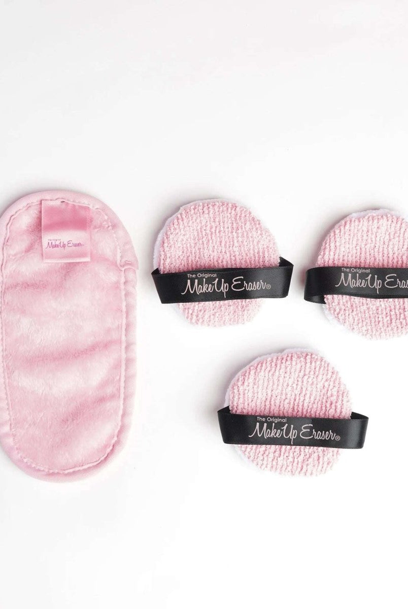 Shop Makeup Eraser Makeup Eraser the Duo: Mini MakeUp Eraser + the Puff | Holiday Gift Set Beauty Product for women – premium loungewear and festival fashion at Spoiled Brat