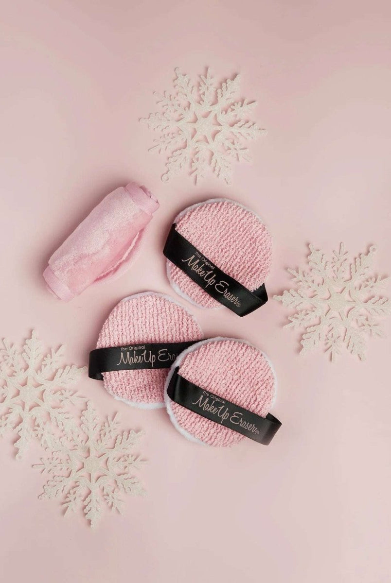 Shop Makeup Eraser Makeup Eraser the Duo: Mini MakeUp Eraser + the Puff | Holiday Gift Set Beauty Product for women – premium loungewear and festival fashion at Spoiled Brat