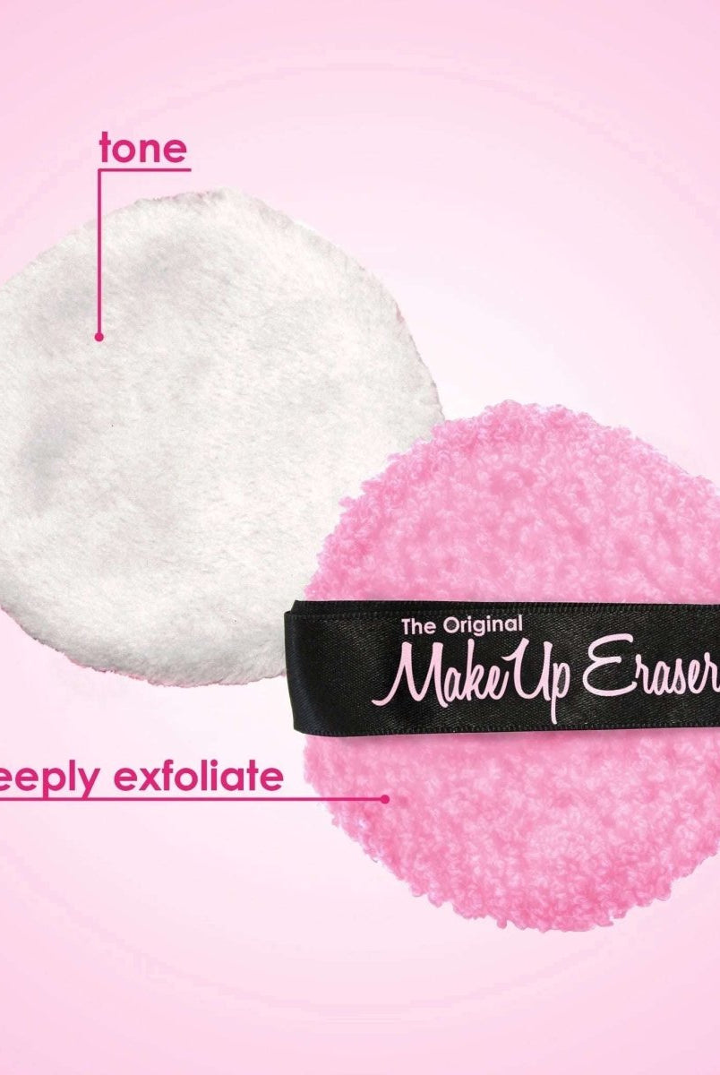 Shop Makeup Eraser Makeup Eraser the Duo: Mini MakeUp Eraser + the Puff | Holiday Gift Set Beauty Product for women – premium loungewear and festival fashion at Spoiled Brat
