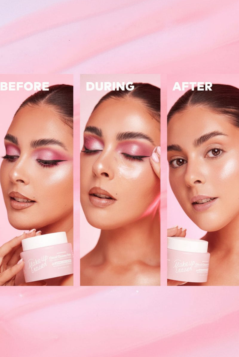 Shop Makeup Eraser MakeUp Eraser The Original Cloud Cleanse Makeup Melt Balm Beauty Product for women – premium loungewear and festival fashion at Spoiled Brat
