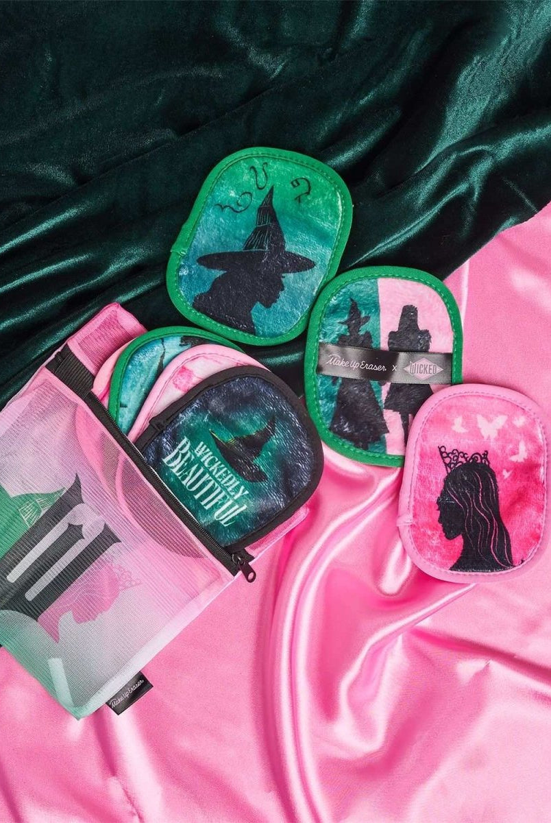Shop Makeup Eraser Makeup Eraser WICKED 7 - Day Set Beauty Product for women – premium loungewear and festival fashion at Spoiled Brat
