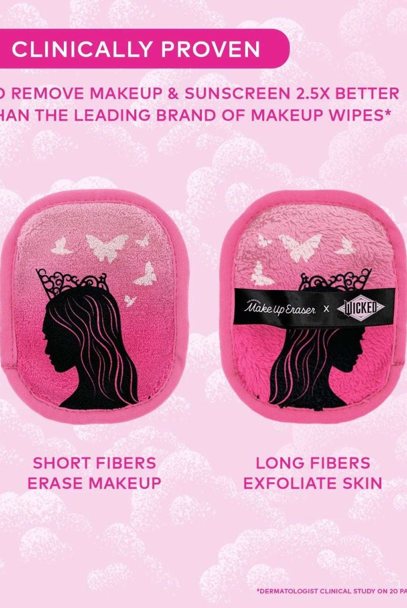 Shop Makeup Eraser Makeup Eraser WICKED 7 - Day Set Beauty Product for women – premium loungewear and festival fashion at Spoiled Brat