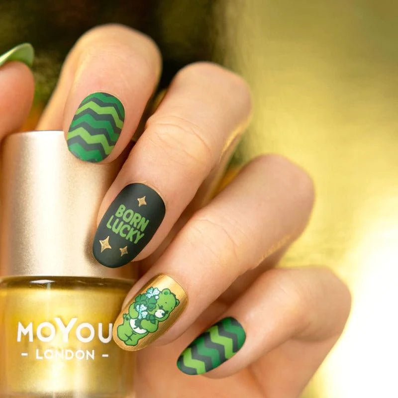 Shop MoYou London MoYou London Care Bears Classic 05 Nail Stamps Nail Art for women – premium loungewear and festival fashion at Spoiled Brat