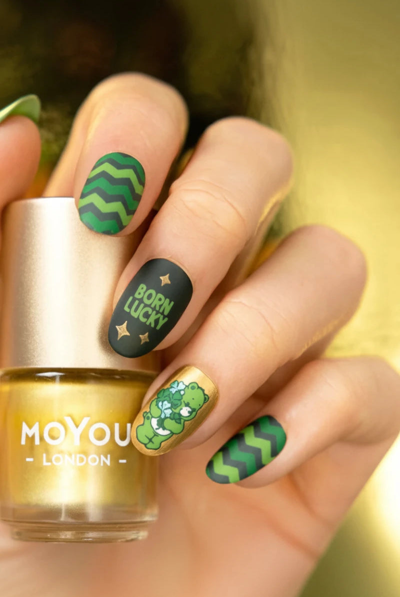 Shop MoYou London MoYou London Care Bears Classic 05 Nail Stamps Nail Art for women – premium loungewear and festival fashion at Spoiled Brat