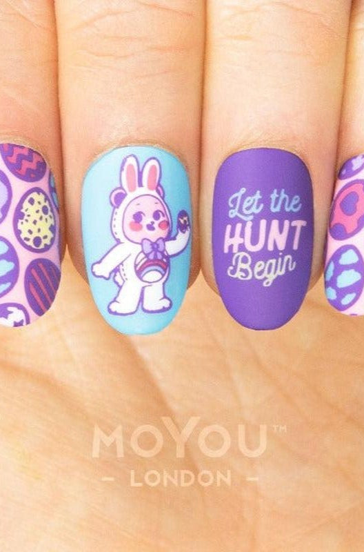 Shop MoYou London MoYou London Care Bears Classic 08 Nail Stamps Nail Art for women – premium loungewear and festival fashion at Spoiled Brat