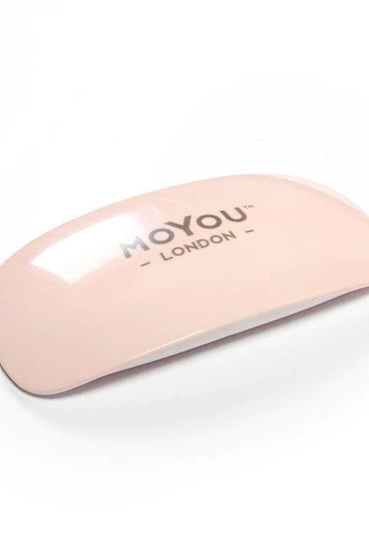 Shop MoYou London MoYou London Pastel Pink LED/UV Nail Lamp Nail Art for women – premium loungewear and festival fashion at Spoiled Brat