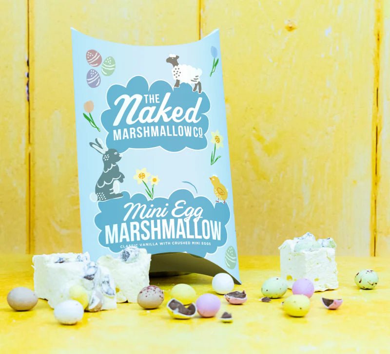 EASTER Edition Gourmet Marshmallow Toasting Gift Set - Spoiled Brat