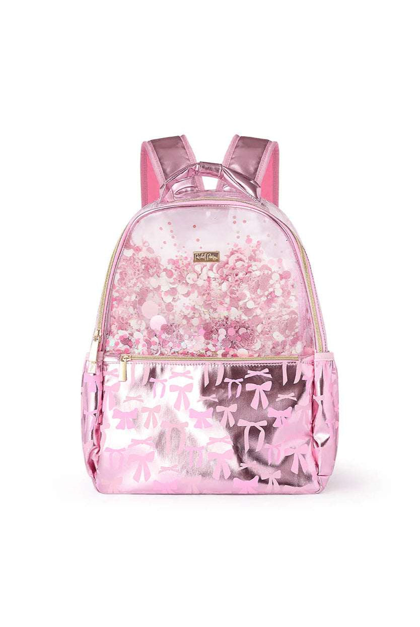 Shop Packed Party Packed Party Back to Fun Bow Backpack Backpack for women – premium loungewear and festival fashion at Spoiled Brat