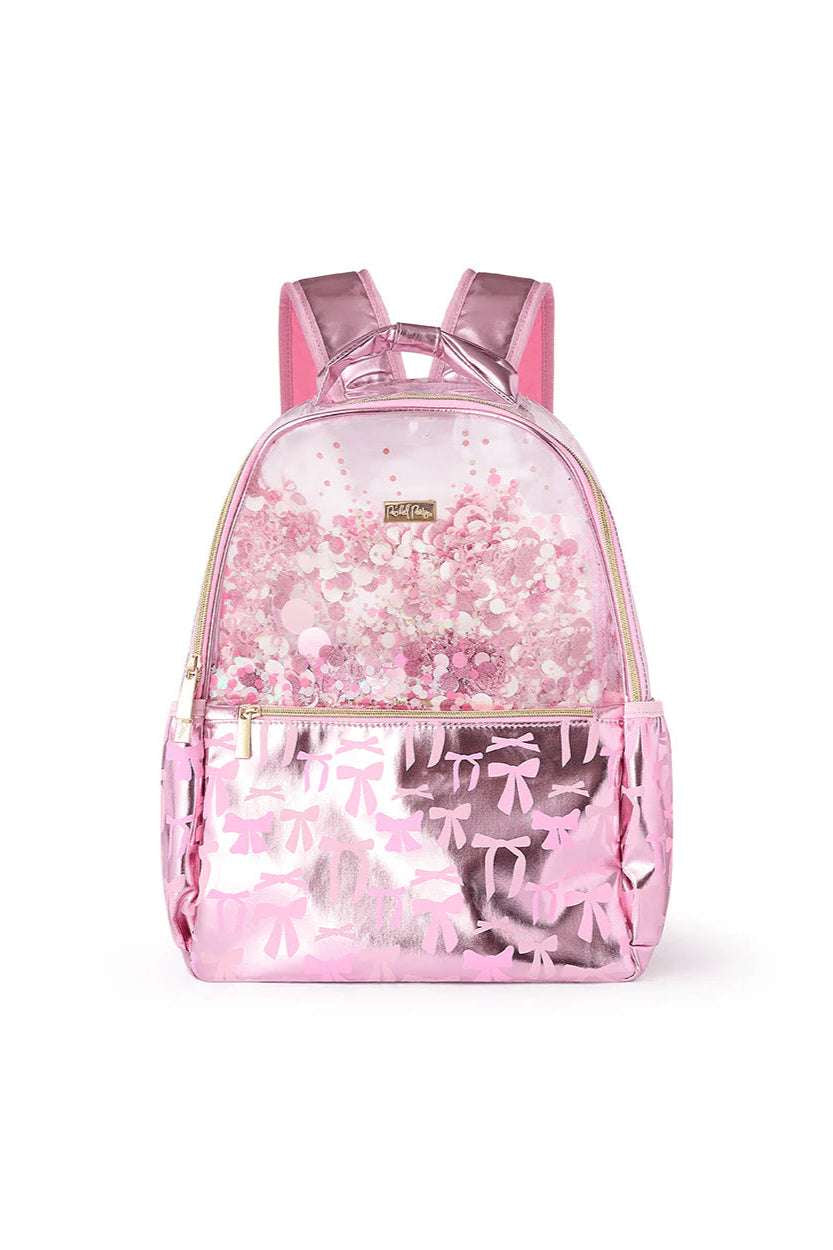 Shop Packed Party Packed Party Back to Fun Bow Backpack Backpack for women – premium loungewear and festival fashion at Spoiled Brat