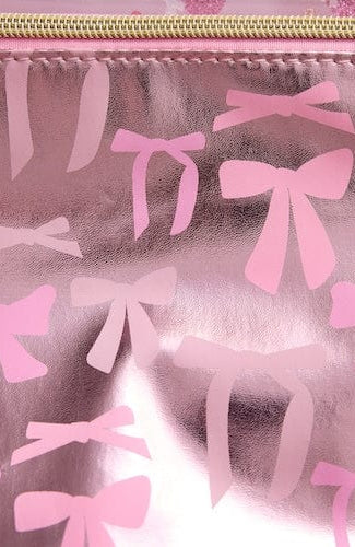 Shop Packed Party Packed Party Back to Fun Bow Backpack Backpack for women – premium loungewear and festival fashion at Spoiled Brat