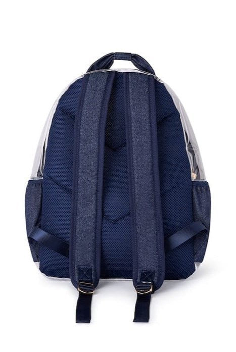 Shop Packed Party Packed Party Back to Fun Denim & Gems Backpack Backpack for women – premium loungewear and festival fashion at Spoiled Brat