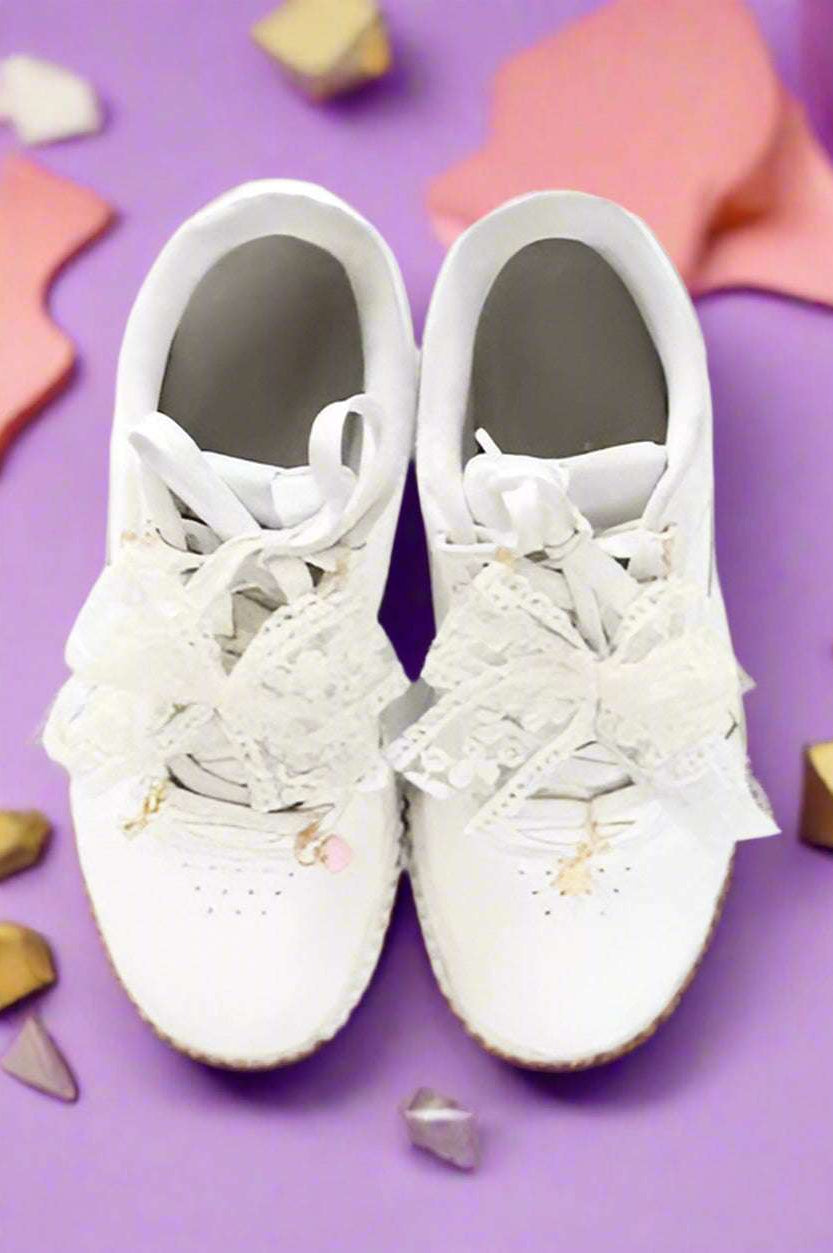 Shop Packed Party Packed Party Better with a Bow Lace Shoe Charms Laces for women – premium loungewear and festival fashion at Spoiled Brat