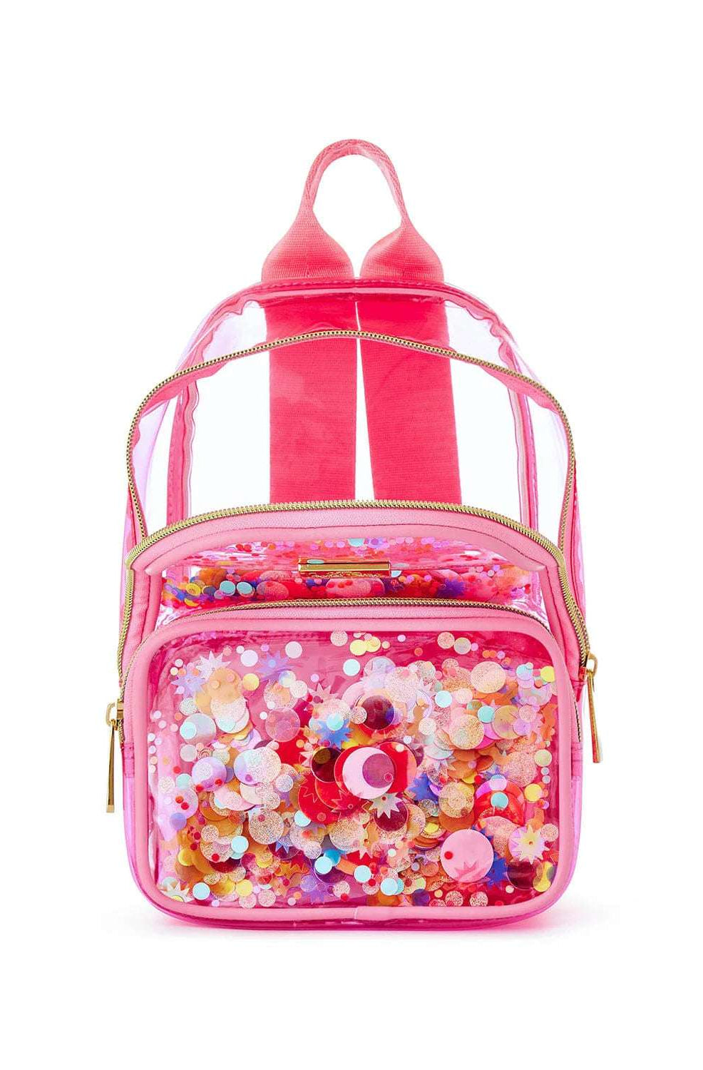 Shop Packed Party Packed Party Bring On The Fun Mini Confetti Backpack Backpack for women – premium loungewear and festival fashion at Spoiled Brat