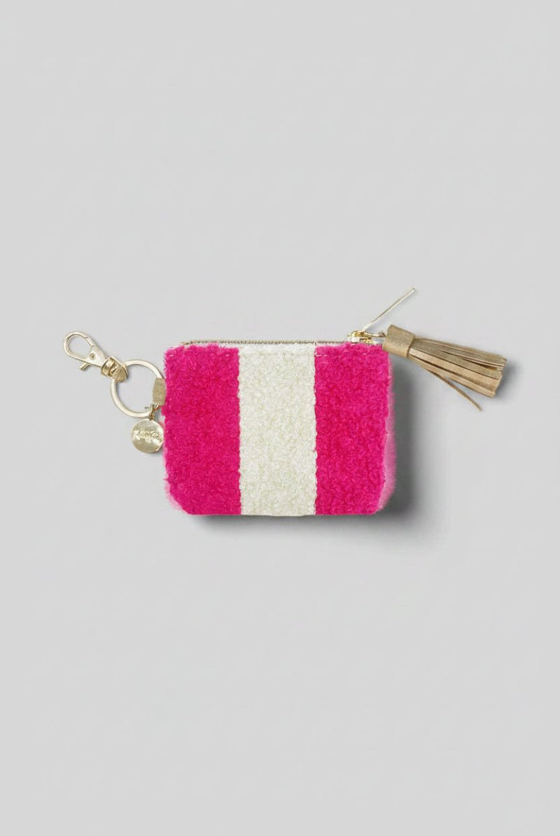 Shop Packed Party Packed Party Extra Cozy Mini Keychain Wallet Clutch Bag for women – premium loungewear and festival fashion at Spoiled Brat