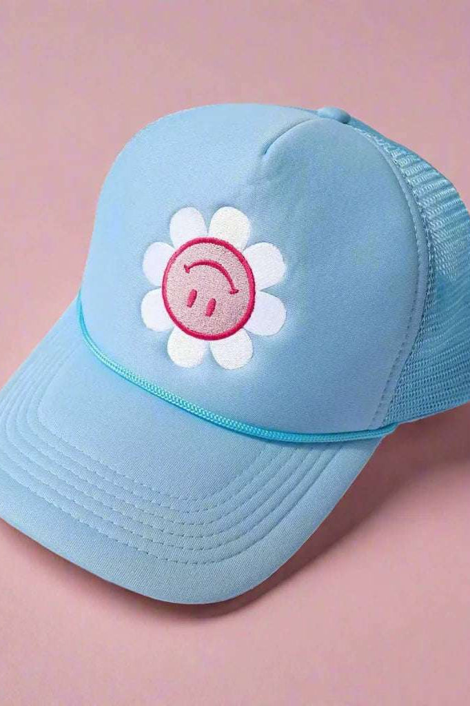 Shop Packed Party Packed Party Flower Shop Foam Trucker Hat Trucker Hat for women – premium loungewear and festival fashion at Spoiled Brat