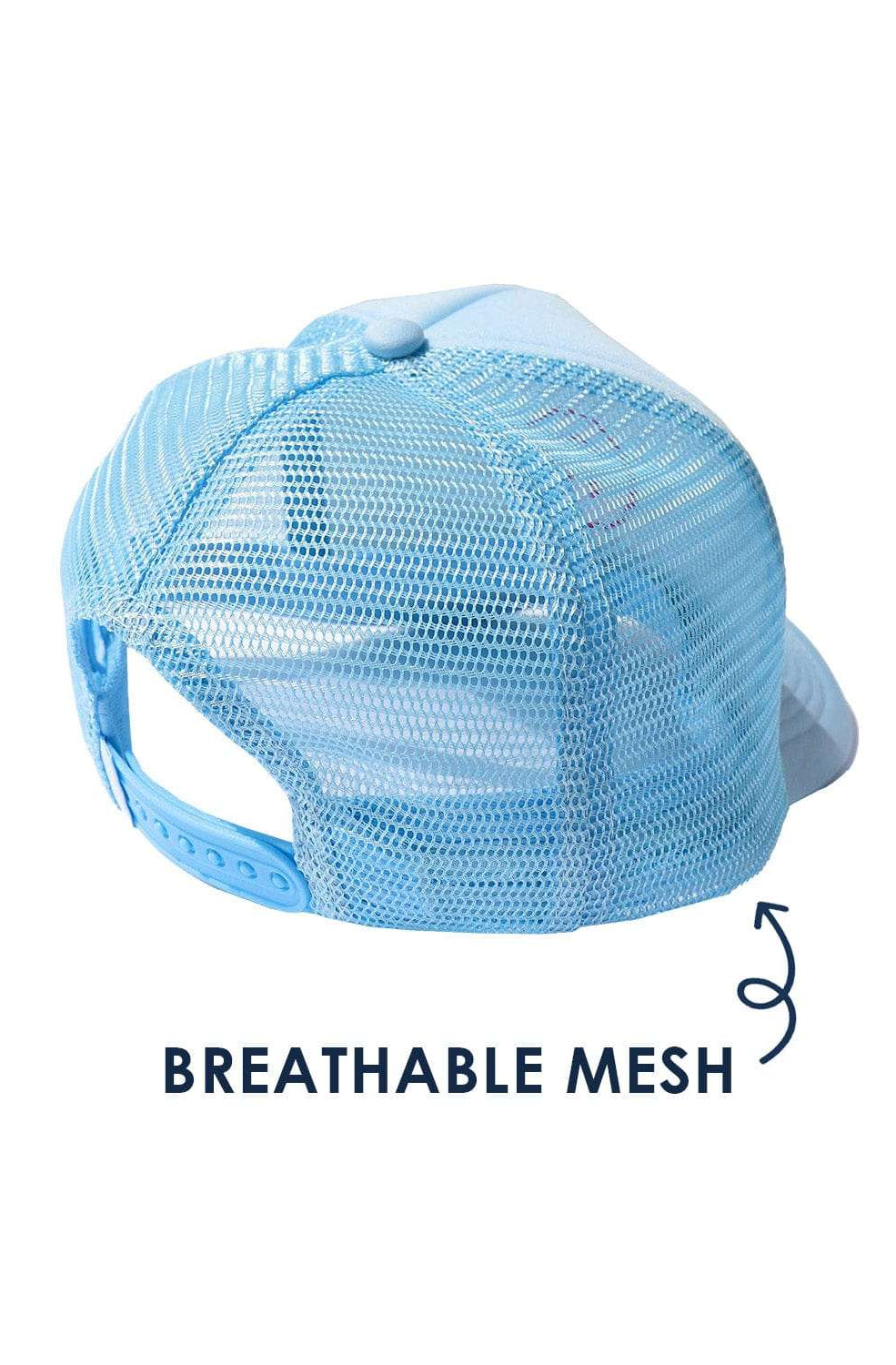 Packed Party Flower Shop Foam Trucker Hat Trucker Hat by Packed Party as seen on celebrities