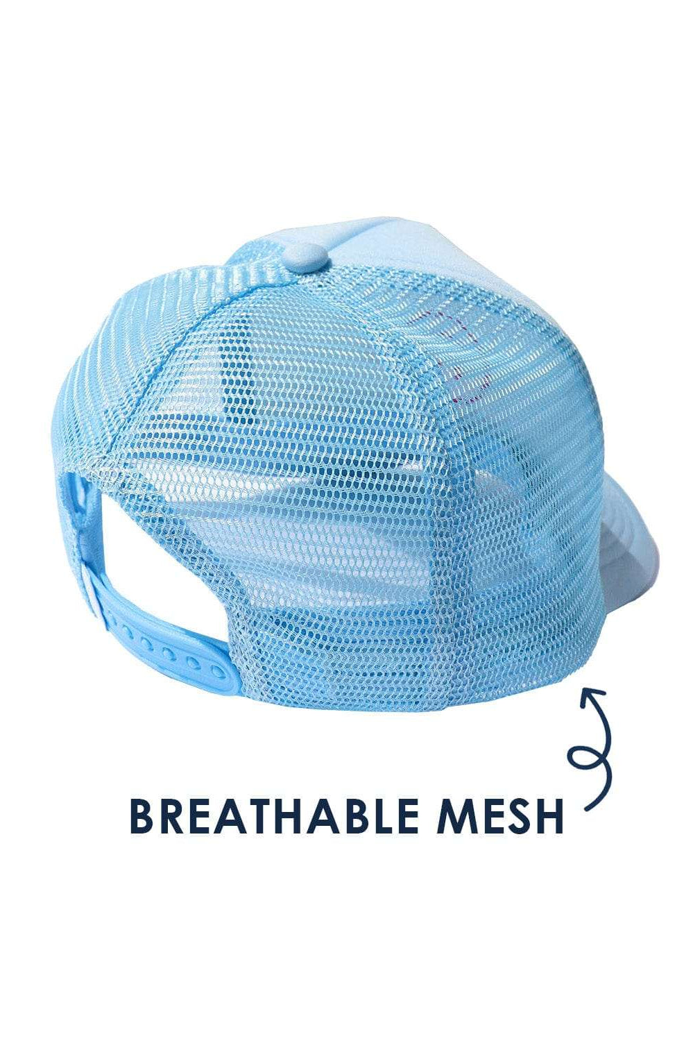 Shop Packed Party Packed Party Flower Shop Foam Trucker Hat Trucker Hat for women – premium loungewear and festival fashion at Spoiled Brat