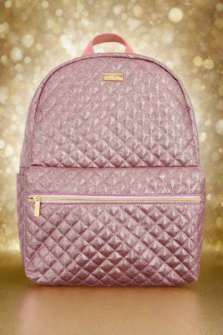 Shop Packed Party Packed Party Glitter Party Backpack Backpack for women – premium loungewear and festival fashion at Spoiled Brat