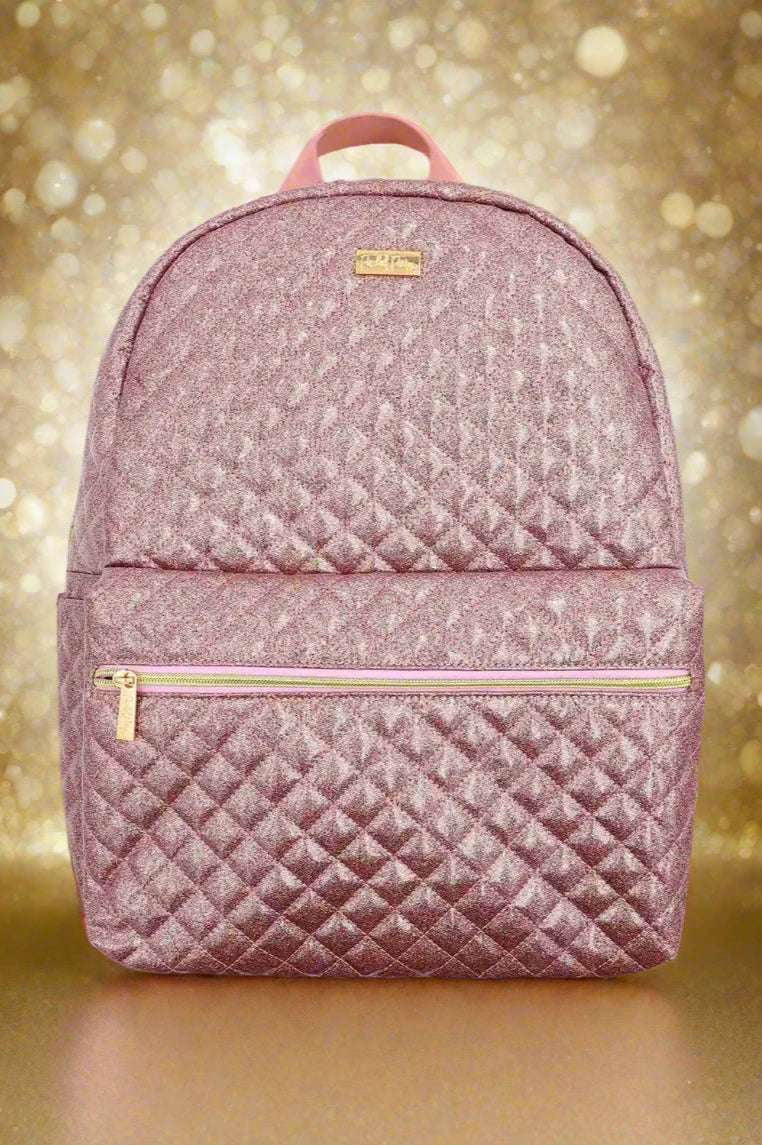 Packed Party Glitter Party Backpack Backpack by Packed Party as seen on celebrities