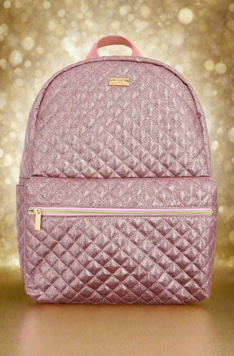 Packed Party Glitter Party Backpack Backpack by Packed Party as seen on celebrities