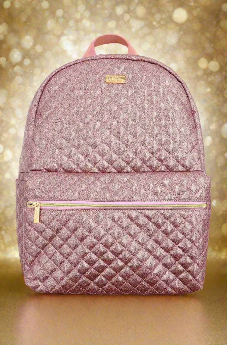 Packed Party Glitter Party Backpack Backpack by Packed Party as seen on celebrities