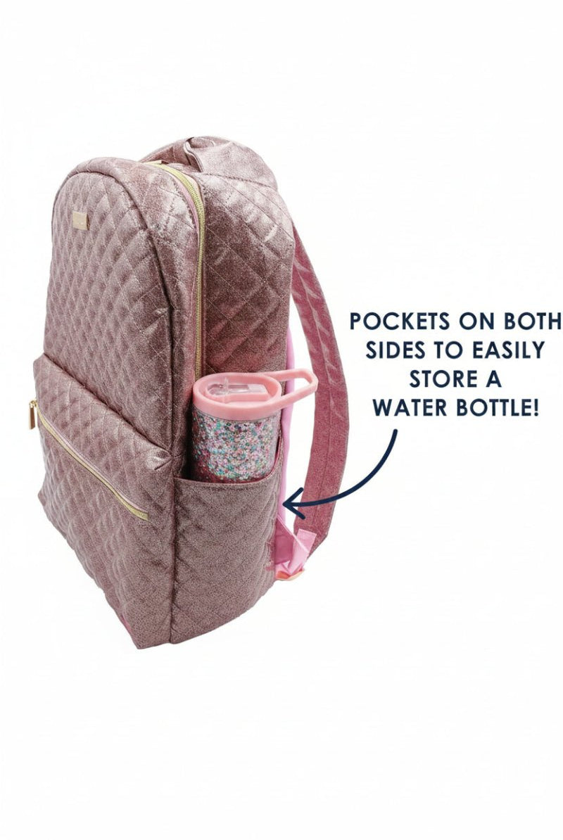 Shop Packed Party Packed Party Glitter Party Backpack Backpack for women – premium loungewear and festival fashion at Spoiled Brat