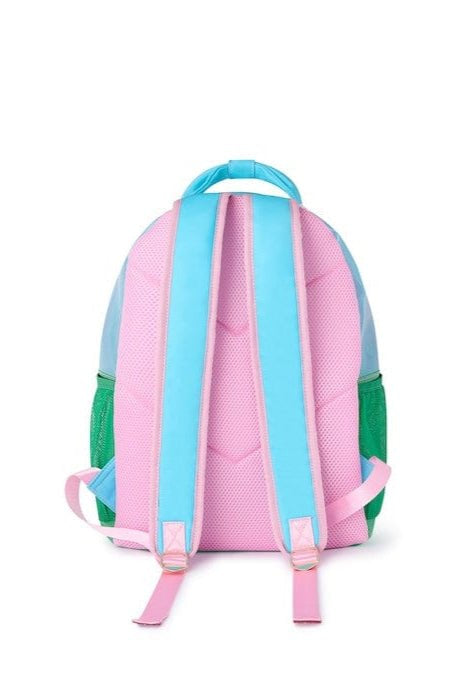 Shop Packed Party Packed Party Jelly Colourblock Back to Fun Backpack Backpack for women – premium loungewear and festival fashion at Spoiled Brat