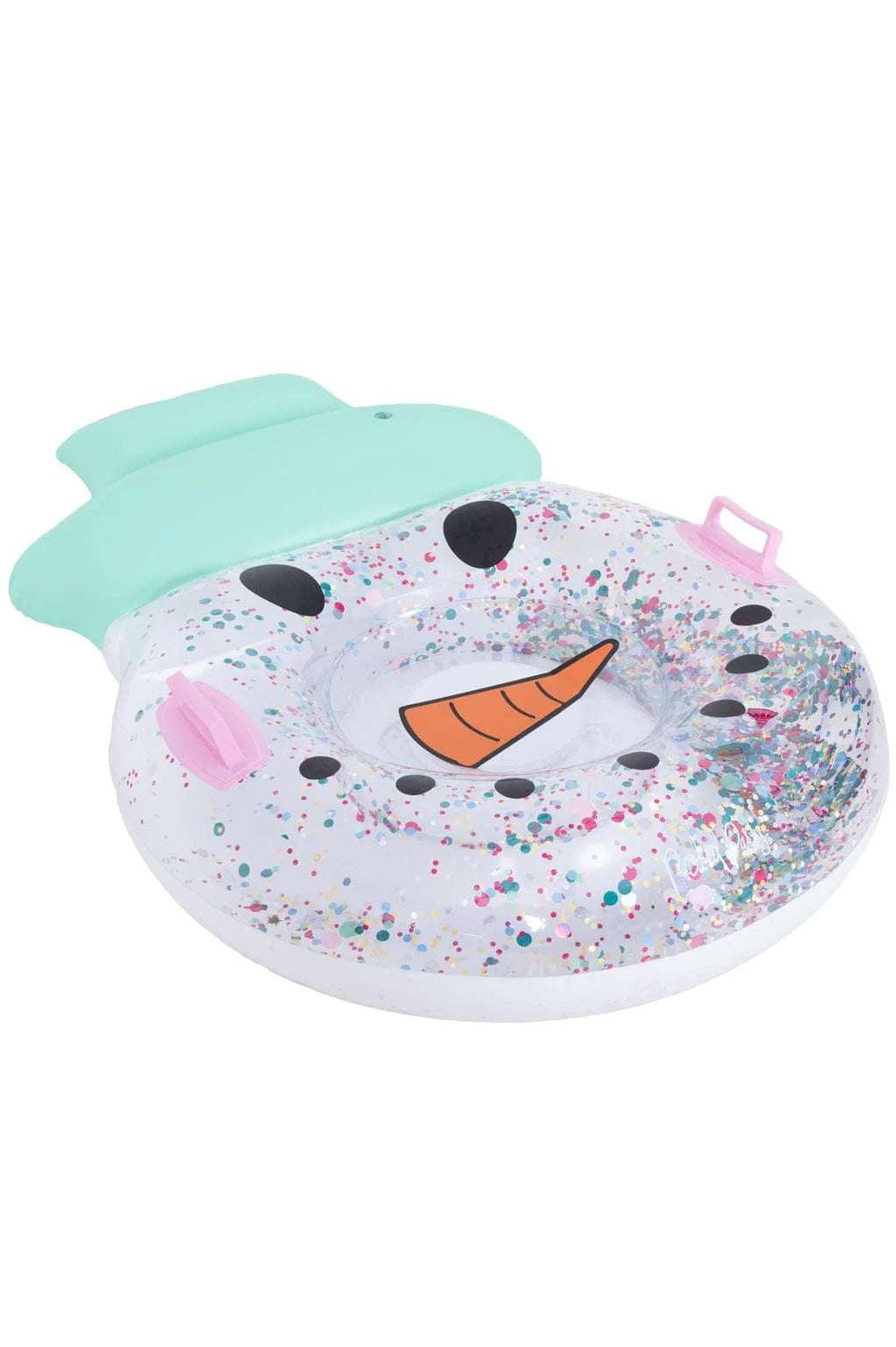 Shop Packed Party Packed Party Mr Snowman Inflatable Snow Tube Gifts for women – premium loungewear and festival fashion at Spoiled Brat