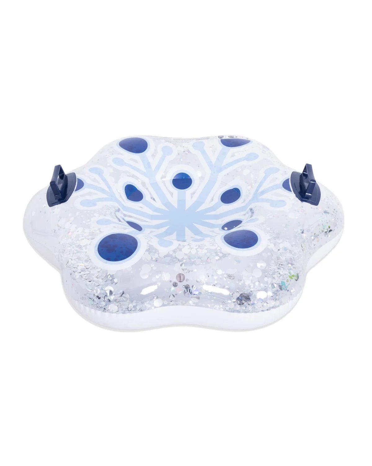 Shop Packed Party Packed Party Snow Much Fun Confetti Filled Inflatable Snow Tube Gifts for women – premium loungewear and festival fashion at Spoiled Brat