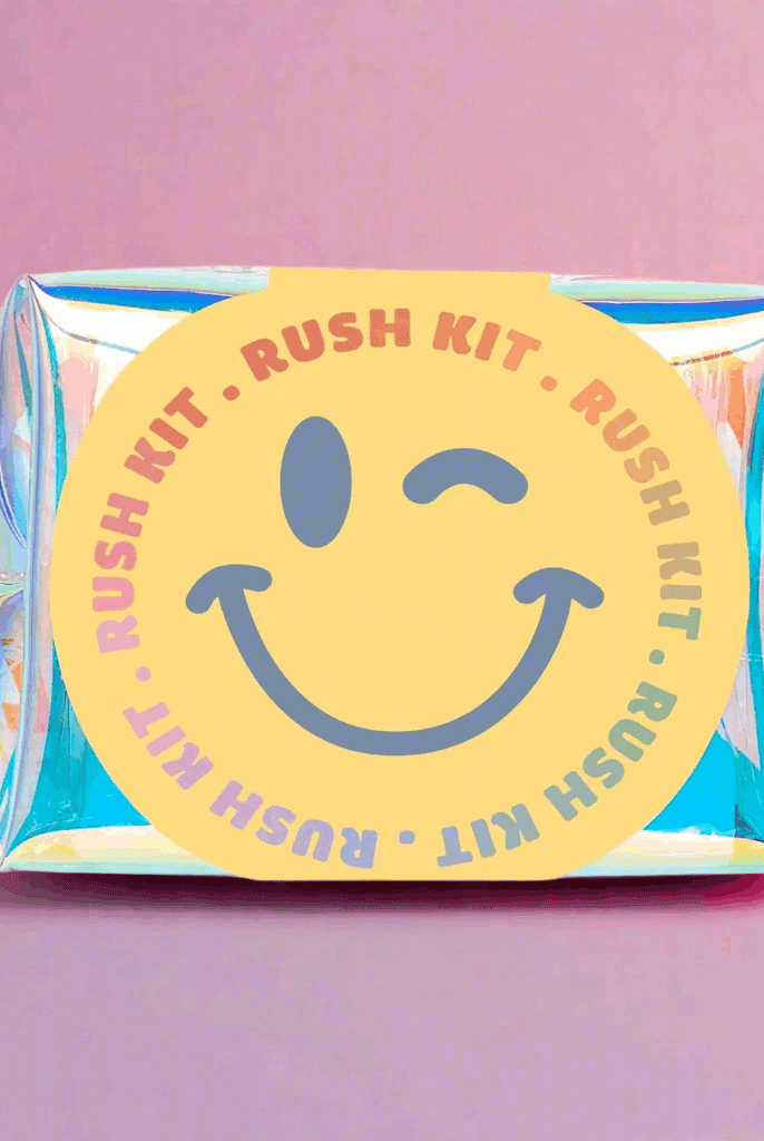 Shop Pinch Provisions Pinch Provisions Rush Kit Cosmetic Case for women – premium loungewear and festival fashion at Spoiled Brat