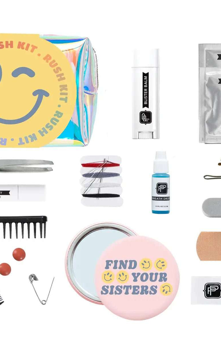 Pinch Provisions Rush Kit Cosmetic Case by Pinch Provisions as seen on celebrities