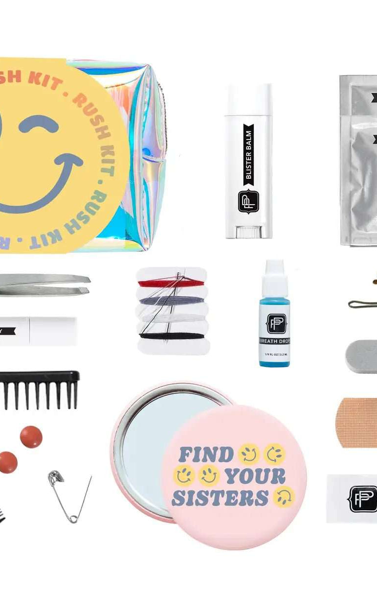 Pinch Provisions Rush Kit Cosmetic Case by Pinch Provisions as seen on celebrities