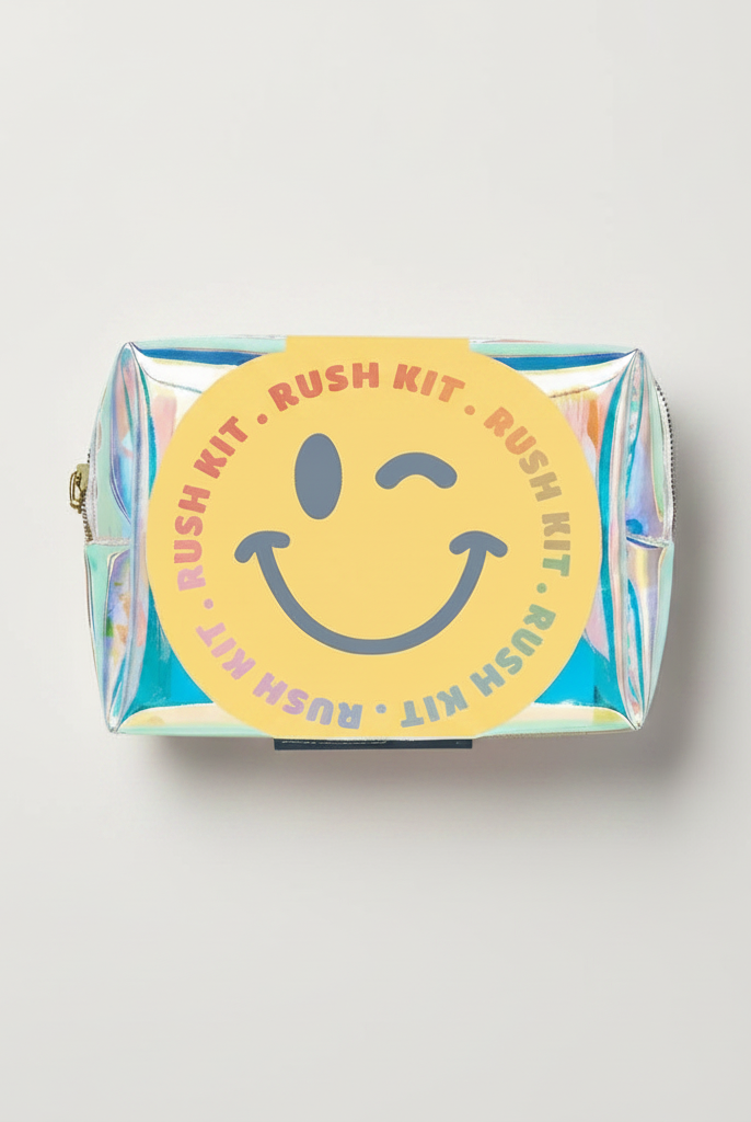 Shop Pinch Provisions Pinch Provisions Rush Kit Cosmetic Case for women – premium loungewear and festival fashion at Spoiled Brat