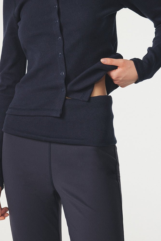 Shop Pixie and Peach Pixie & Peach Black Nora Flared Pant Trousers Trousers for women – premium loungewear and festival fashion at Spoiled Brat