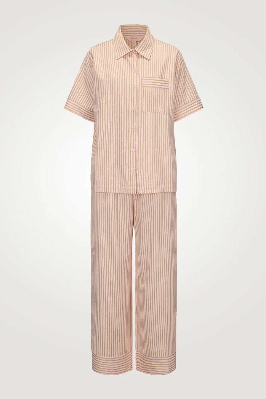 Shop Pixie and Peach Pixie & Peach Brigette Shirt Shirt for women – premium loungewear and festival fashion at Spoiled Brat