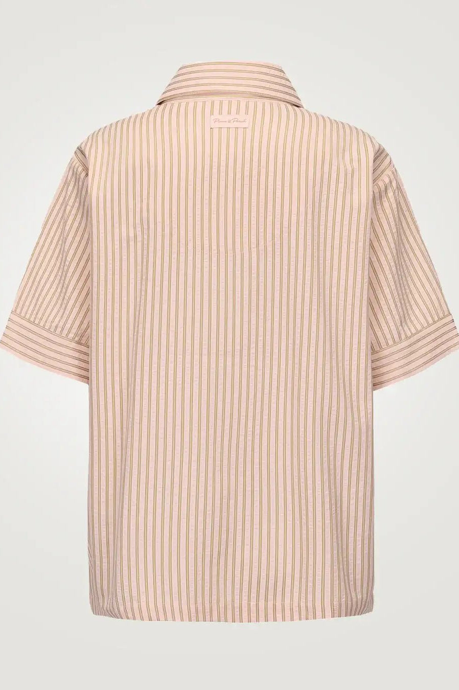 Shop Pixie and Peach Pixie & Peach Brigette Shirt Shirt for women – premium loungewear and festival fashion at Spoiled Brat