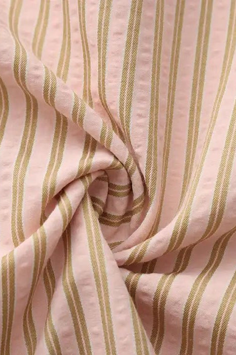 Shop Pixie and Peach Pixie & Peach Brigette Shirt Shirt for women – premium loungewear and festival fashion at Spoiled Brat