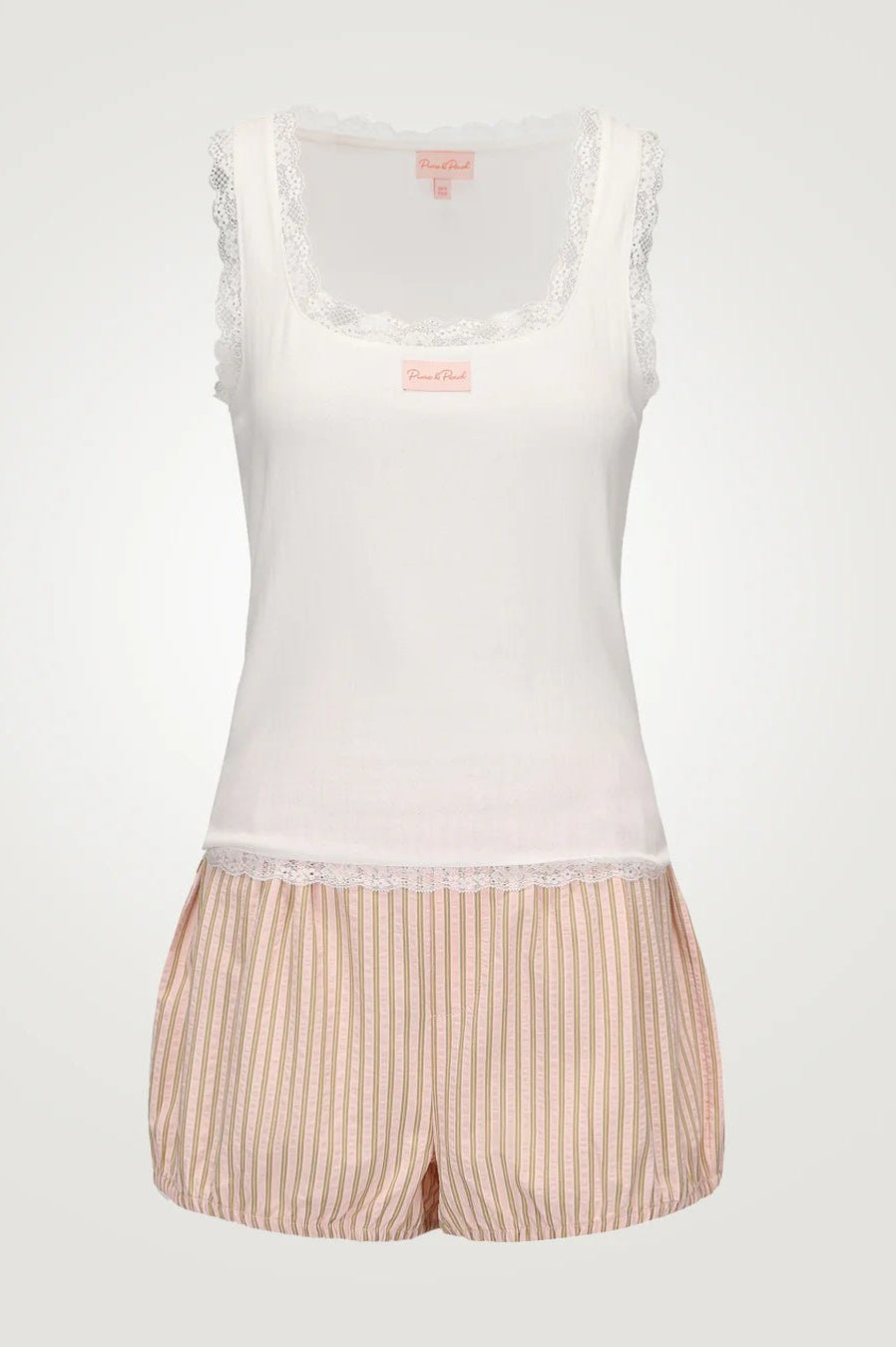 Shop Pixie and Peach Pixie & Peach Brigitte Bloomer Shorts for women – premium loungewear and festival fashion at Spoiled Brat