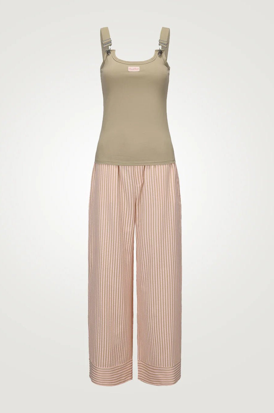 Shop Pixie and Peach Pixie & Peach Brigitte Trouser Trousers for women – premium loungewear and festival fashion at Spoiled Brat