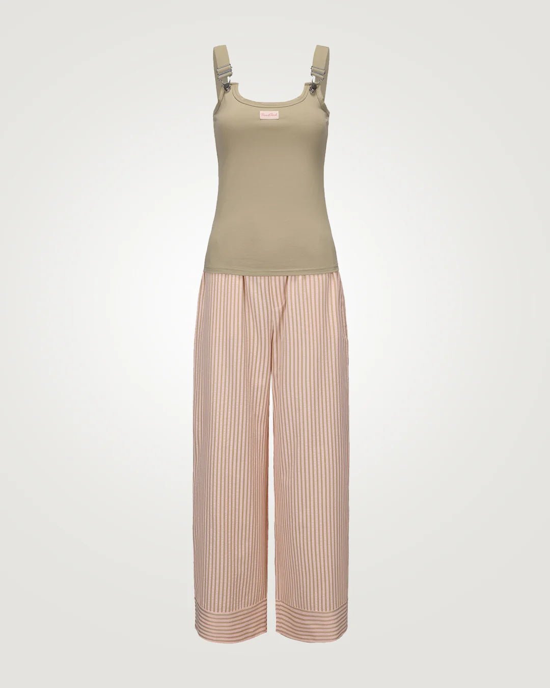 Shop Pixie and Peach Pixie & Peach Brigitte Trouser Trousers for women – premium loungewear and festival fashion at Spoiled Brat