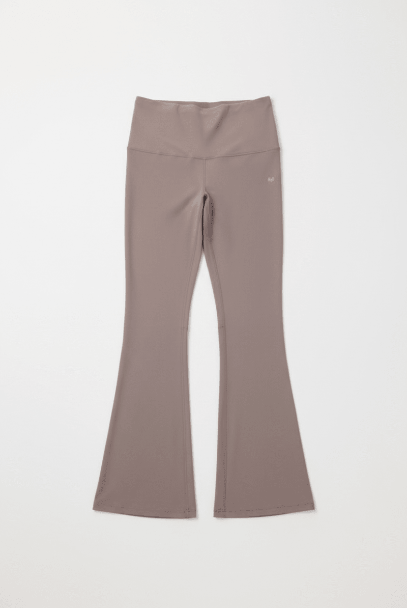 Shop Pixie and Peach Pixie & Peach Gina Flared Leggings Trousers for women – premium loungewear and festival fashion at Spoiled Brat